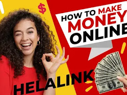 Make Money Online with HelaaLink