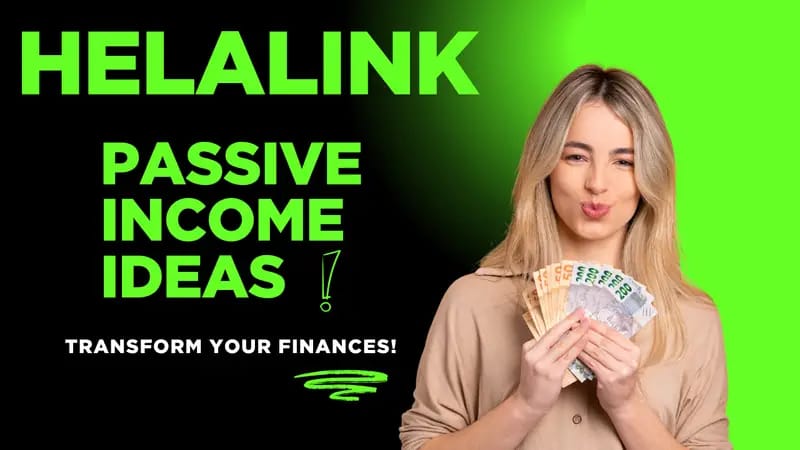 HelaLink Platform Overview - Earn Money Online